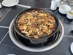 -江川野生菌火锅铜锅鱼(贵清火锅店)