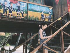 -海南槟榔谷黎苗文化旅游区
