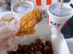 -肯德基(汤逊湖店)