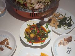 -小鱼小牛·鱼牛干锅·脆鱼火锅(世欧广场店)