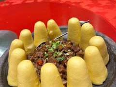 乔家牛肉小窝头-山西会馆·晋菜·晋商宴·牌匾博物馆(胜利东街店)