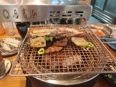 -合易泓烤肉·海肠捞饭(火车站店)