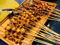 -新凯旋烧烤·燕姐千岛湖土菜