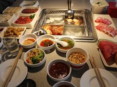 -海底捞大排档火锅(悦荟广场店)