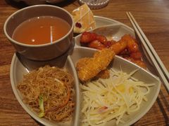 -素满香·食养自助(天一广场店)