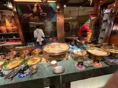 -怡咖啡海鲜自助餐厅(浦东香格里拉店)