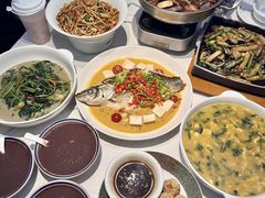 -鑫小城故事·藕汤·家常菜(台北一路总店)