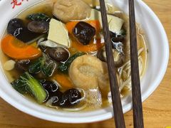 -龙华素斋(龙华路店)