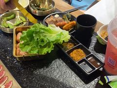 -九田家黑牛烤肉料理(寿光万达店)