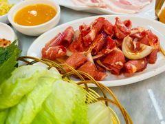-玛嘻哒韩国料理炭火烤肉(莫邪路新天地店)