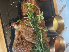 -YUE·6·西式融合餐厅(外滩六号店)