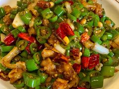辣炒筋头-东来土菜馆(民祥园路店)