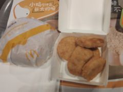 -麦当劳(大榭三江超市店)