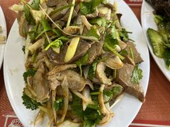 拌羊杂-教师之家赵家羊汤馆(东青龙街店)
