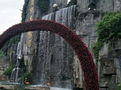 -西安秦岭野生动物园