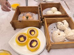-永泰福朋喜来登酒店-宜客乐自助餐厅(远大路店)