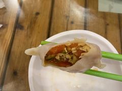 西红柿鸡蛋饺子-宝源饺子(麦子店街店)