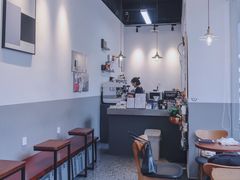 大堂-CoffeeVendor(西乡店)