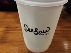 -Seesaw Coffee(上海虹桥天地店)