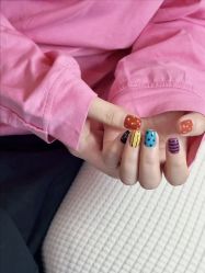 -HUII NAIL绘京美甲美睫会馆