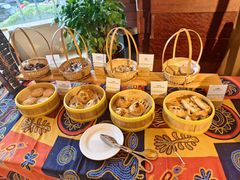 -广州希尔顿逸林-OPEN開·全日制餐厅·海鲜·小火锅·自助餐(东风路店)