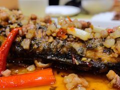 干烧草鱼-盘飧市(春熙路店)