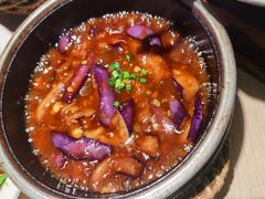 吴妈烧茄子-吴氏老妈·23年家常菜(古城店)