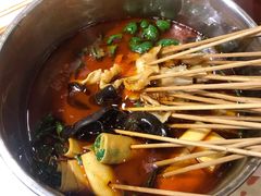 毛肚-金刚山烧烤(中山路店)