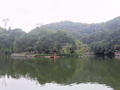 -广州市帽峰山景区