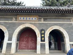 -潭柘寺景区