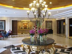 酒店大堂-月亮河温泉度假酒店