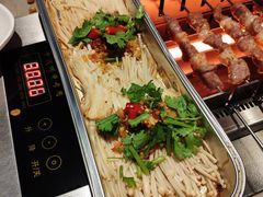 -丰茂烤串(钦州北路店)