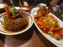 -鱼食饭稻·苏浙土菜17年老馆子(平江路店)