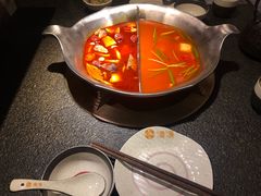 -湊湊火锅·茶憩(和平大悦城店)