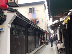 -川沙古镇-停车场