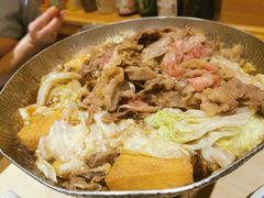 -柏鮨寿司.刺身.定食(米山町地中海店)