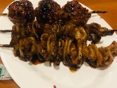 -福烤锦花(长乐路店)