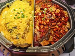 -一味一诚•鲜嫩烤鱼(昌发展万科广场店)