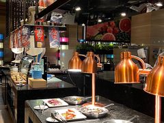 -西安皇冠假日酒店·朱雀咖啡厅