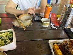 -唐力九头鸟烧烤·罗田吊锅(西云楼店)