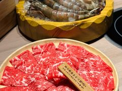 -浅锅和牛小锅放题(深业上城店)