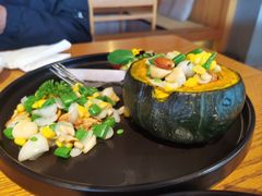 -汝是素•文创素食馆(金月湾店)