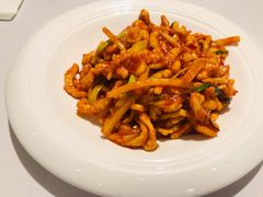 鱼香肉丝-峨嵋酒家(地安门店)