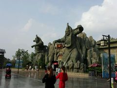 -济南方特东方神画