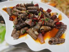 辣炒丁螺-华盛丰温州大排档(东三环南路店)