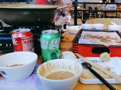 -四禧精酿铜锅涮肉·烧烤工场(大明湖店)