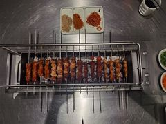 -白玉·朝鲜族烤串(深圳Kkone店)