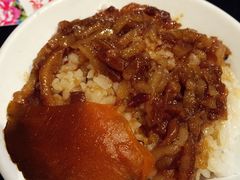 卤肉饭-胡须张鲁肉饭(美食文化馆店)