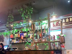 -沈胖子音乐烤吧·炒菜·龙虾(环城东路店)