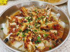 大鱼头蒸竹肠-聚家渔村·寻味顺德(大良店)